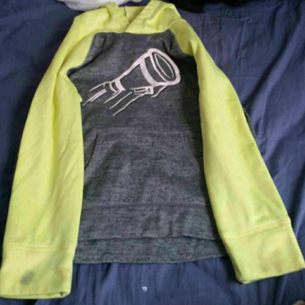 Cheer hoodie